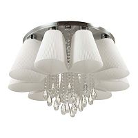 потолочная люстра odeon light volano 3961/9c в Калуге