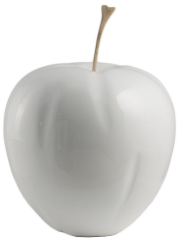 декор apple white big в Калуге