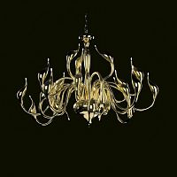 люстра mx8098-12a gold от illuminati золото в Калуге