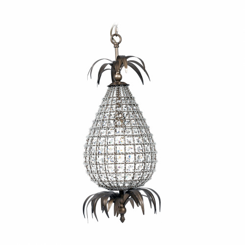 люстра caroline бронза, прозрачная в Калуге