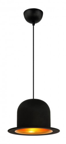 подвесной светильник arte lamp bijoux a3234sp-1bk в Калуге