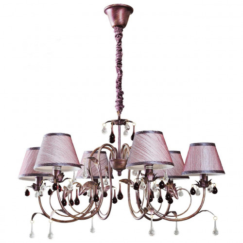 подвесная люстра mw-light федерика 379013606 в Калуге