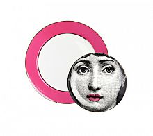 комплект тарелок пьеро форназетти pink faces в Калуге