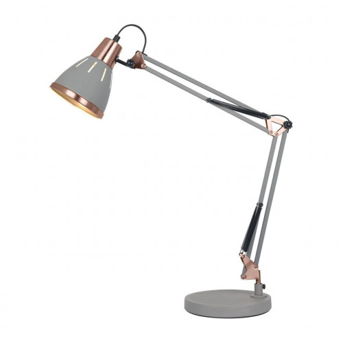 настольная лампа arte lamp a2246lt-1gy в Калуге