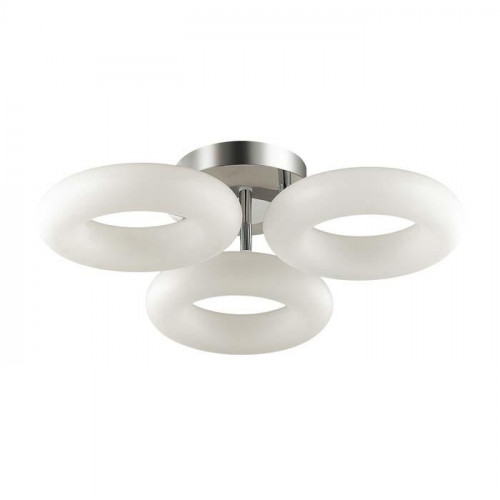 потолочная светодиодная люстра odeon light reggio 3966/39l в Калуге