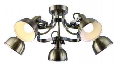 потолочная люстра arte lamp martin a5216pl-5ab в Калуге