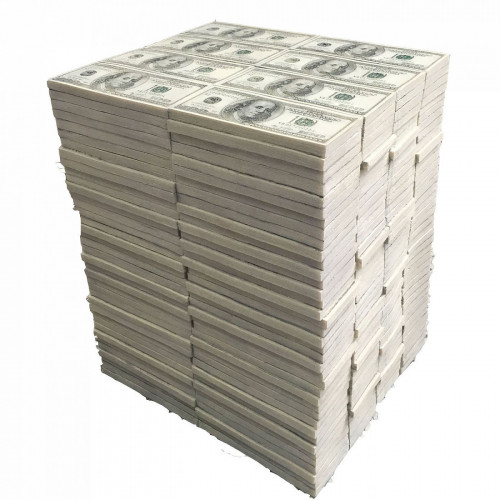 пуф dollars белый в Калуге