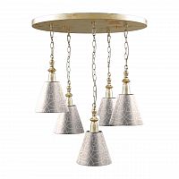 подвесная люстра lamp4you classic c-55-h-e-00-h-lmp-o-4 в Калуге