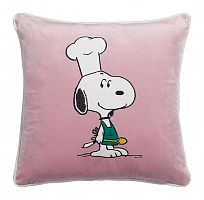 подушка шеф-повар снупи snoopy chef в Калуге