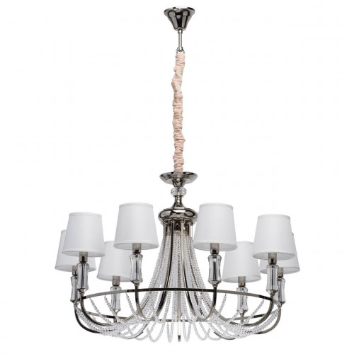 подвесная люстра mw-light наполи 686010709 в Калуге