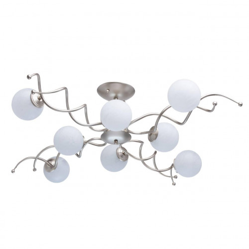 потолочная люстра mw-light оливия 306012808 в Калуге
