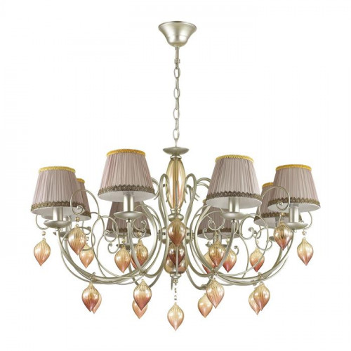 подвесная люстра odeon light persia 3925/8 в Калуге