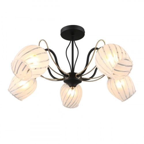 потолочная люстра omnilux garda oml-65507-05 в Калуге