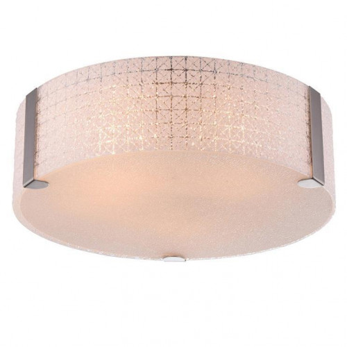 потолочный светильник idlamp clara 247/40pf-whitechrome в Калуге