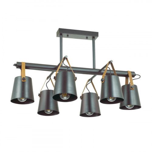 потолочная люстра lumion tristen 3641/6c в Калуге