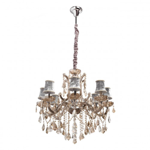 подвесная люстра chiaro ивелина 475010208 в Калуге