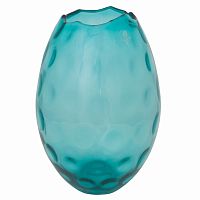 настольные вазы ваза blue glass vase в Калуге