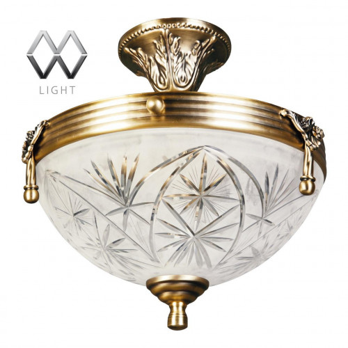 потолочный светильник mw-light афродита 317011603 в Калуге