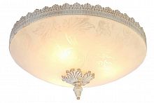 потолочный светильник arte lamp crown a4541pl-3wg в Калуге