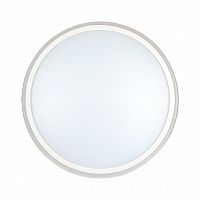 потолочный светодиодный светильник idlamp chiara 378/40pf-ledwhite в Калуге