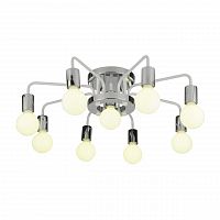 потолочная люстра arte lamp a6001pl-9wh в Калуге