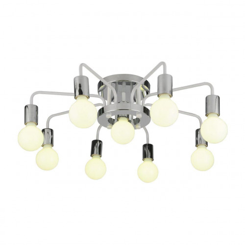 потолочная люстра arte lamp a6001pl-9wh в Калуге