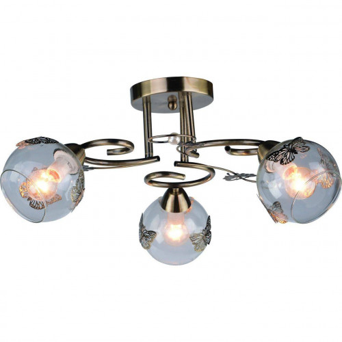 потолочная люстра arte lamp 29 a5004pl-3ab в Калуге