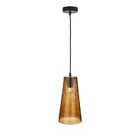 подвесной светильник idlamp iris color 243/1-brown в Калуге