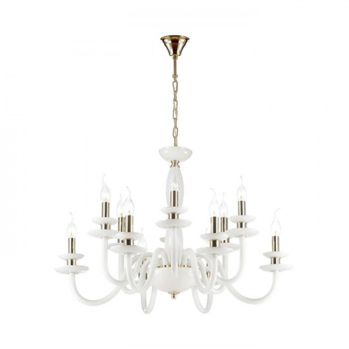 подвесная люстра odeon light capri 4187/12 в Калуге