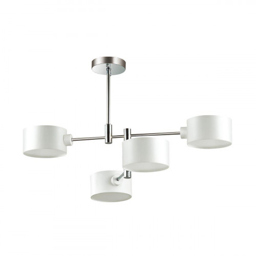 потолочная люстра lumion ashley 3742/4c белая в Калуге
