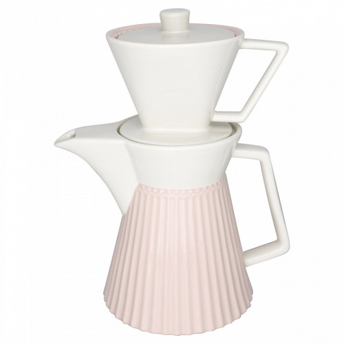 кофейник alice pale pink в Калуге