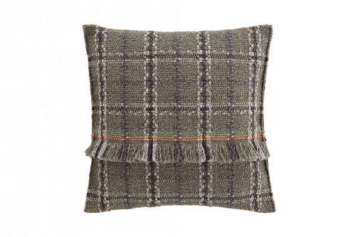 подушка большая gan tartan green от gan в Калуге