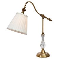 настольная лампа arte lamp seville a1509lt-1pb в Калуге