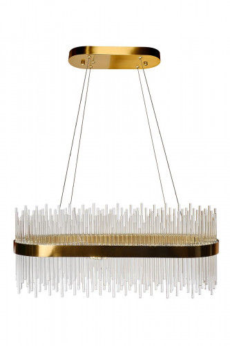 люстра золото cleo 80x30x35 см в Калуге