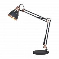 настольная лампа arte lamp a2246lt-1bk в Калуге