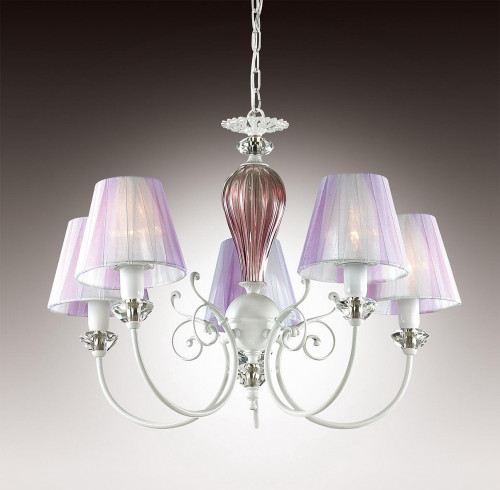 подвесная люстра odeon light madina 2889/5 в Калуге