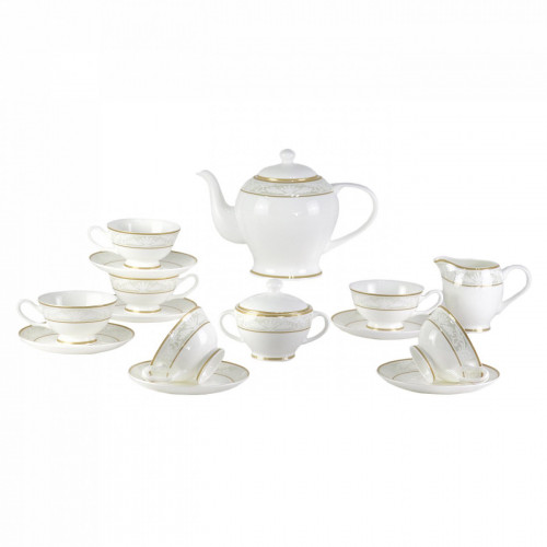 чайный сервиз marbella 17 pcs tea set в Калуге