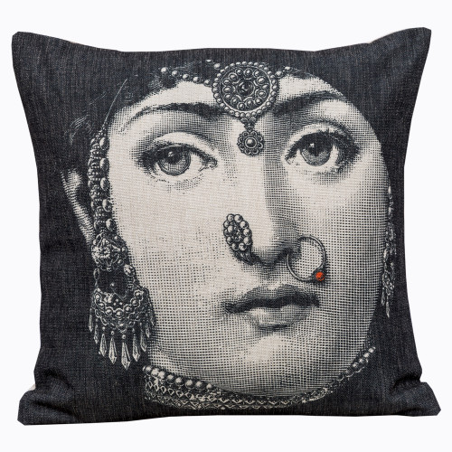 арт-подушка индия fornasetti в Калуге