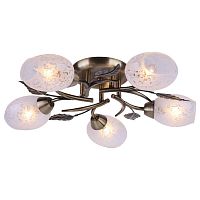 потолочная люстра arte lamp anetta a6157pl-5ab в Калуге