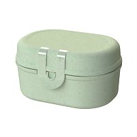 ланч-бокс pascal mini organic, зелёный в Калуге