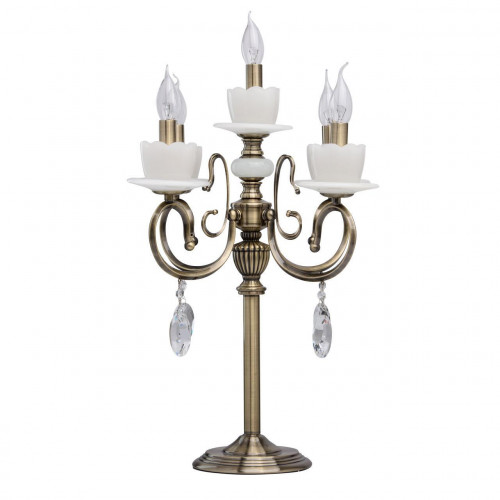 настольная лампа mw-light свеча 32 683030605 в Калуге