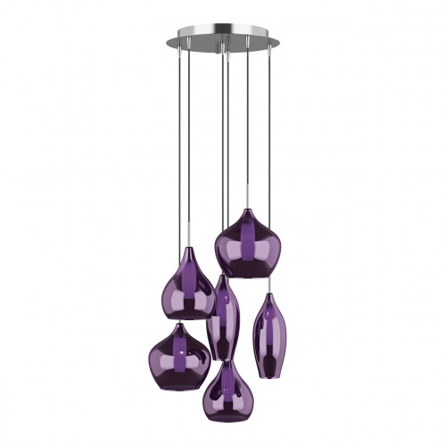 подвесная люстра lightstar pentola 803069 в Калуге