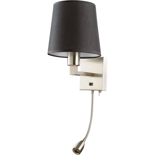 бра arte lamp hall a9246ap-2ss в Калуге