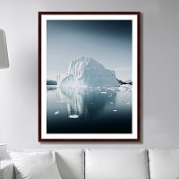 картина: iceberg in greenland в Калуге