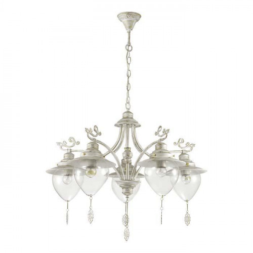 подвесная люстра lumion prana 3495/5 в Калуге