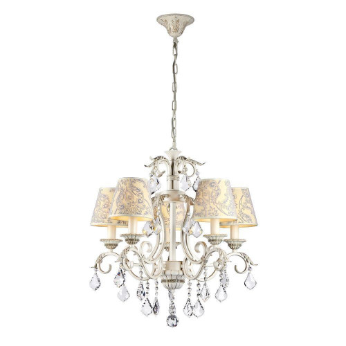 подвесная люстра maytoni velvet arm219-05-g в Калуге