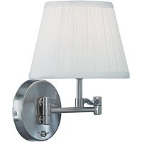 бра arte lamp california a2872ap-1ss в Калуге