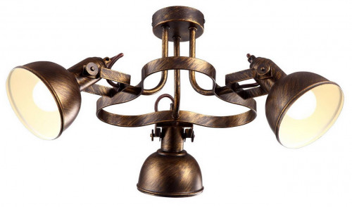 потолочная люстра arte lamp martin a5216pl-3br в Калуге