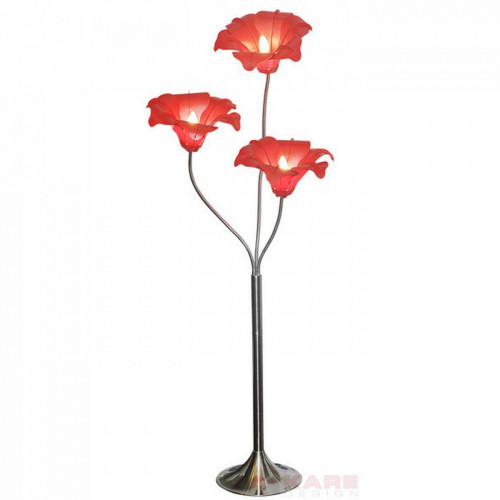 торшер bloom красный в Калуге