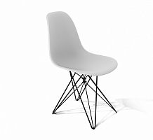 стул dsr белый s50 (eames style) в Калуге